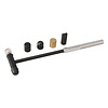 Silverline Hobby Hamer Inclusief 6 Koppen Silverline Hobby Hamer Inclusief 6 Koppen