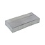 Fixman Gegalvaniseerde 18 Gauge - Tacker Spijkers - Gladde Schacht - 19 x 1.25 mm - 5000 stuks