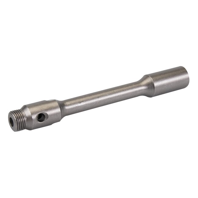 Silverline Kernboor - Gatenboor Verlengstuk - 1/2 inch - 200 mm