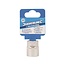 Silverline Zeskantige 3/8 inch - Metrische Dop 17 mm