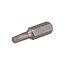 Silverline Schroefbits torx T20 - chroom-vanadiumstaal - 50 mm - staalgrijs - 30-delig - voor 6,35 mm zeskant bithouders