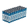 Powermaster AAA Batterijen - LR03 - Alkaline - 40 stuks Powermaster AAA Batterijen - LR03 - Alkaline - 40 stuks