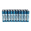 Powermaster AAA Batterijen - LR03 - Alkaline - 40 stuks