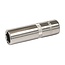 Silverline Diepe Zeskantige 1/2 inch - Metrische Dop - 14 mm