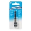 Silverline Magnetische Snelspan Bithouder 65 mm - 1/4 inch - Zeskant