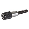 Silverline Magnetische Snelspan Bithouder 65 mm - 1/4 inch - Zeskant Silverline Magnetische Snelspan Bithouder 65 mm - 1/4 inch - Zeskant