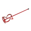 Silverline Mengstaaf - Heavy Duty - Ø 140 x 600 mm Silverline Mengstaaf - Heavy Duty - Ø 140 x 600 mm