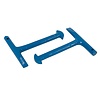 Silverline Putdeksel Sleutel - 125 mm - 2 stuks Silverline Putdeksel Sleutel - 125 mm - 2 stuks