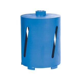 Silverline Diamantkernboor - Ø 127 mm x 150 mm - zware uitvoering - veiligheidskoppeling - precisieboren in metselwerk