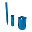 Silverline Diamant kernboor set - 7-delig - 28, 52 en 107 mm - Heavy-Duty - Inclusief accessoires