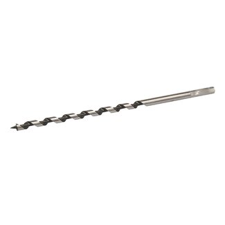 Silverline Slangenboor - Gehard Carbon Staal - Zeskant Schacht - Ø 8 x 235 mm