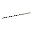 Silverline Slangenboor - Gehard Carbon Staal - Zeskant Schacht - Ø 8 x 235 mm