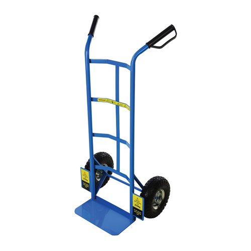 Silverline Steekwagen - Heavy Duty - Maximale Belasting 315 kilo Silverline Steekwagen - Heavy Duty - Maximale Belasting 315 kilo