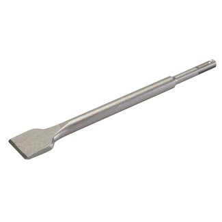 Silverline SDS-Plus beitel - gehard en gesmeed - zandstraal afwerking - 40 x 250 mm