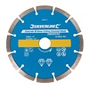 Silverline Diamantschijf Beton/Steen - Gesegmenteerd - Ø 150 mm - Asgat 22.23 mm Silverline Diamantschijf Beton/Steen - Gesegmenteerd - Ø 150 mm - Asgat 22.23 mm
