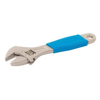 Silverline Verstelbare moersleutel - 150 mm - soft grip - nauwkeurige lasermarkeringen Silverline Verstelbare moersleutel - 150 mm - soft grip - nauwkeurige lasermarkeringen