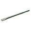 Silverline SDS-plus beitel - gehard gesmeed staal - zandstraalafwerking - 20 x 400 mm - grijs - voor sloopwerk in steen en beton
