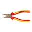 Silverline Combinatietang - Expert - Antislip - 180 mm - Getest tot 10.000 V