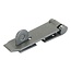 Silverline Overvalscharnier - Heavy Duty - Roestvrijstaal - Verborgen Bevestiging - 40 x 115 mm