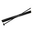 Silverline Complete rioolontstopper set - 2 meter - 7-delig - heavy-duty polypropyleen