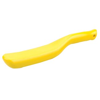 Silverline loodklopper rond - kunststof hoge dichtheid - ergonomische greep - 340 x 55 mm - voor bladlood, koper, zink, aluminium