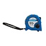 Silverline Robuuste rolbandmaat - 5 meter - rubberen greep - automatische oprolfunctie