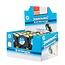 Silverline Rolmaat met blokkeerknop - 5 meter - Nylon coating - 30 stuks