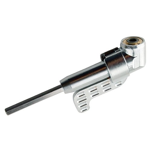 Silverline Gehoekt Hulpstuk voor Schroevendraaier - 80 Graden - 130 mm - 1/4 inch - Zeskant Silverline Gehoekt Hulpstuk voor Schroevendraaier - 80 Graden - 130 mm - 1/4 inch - Zeskant