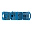 Silverline Geassorteerde boor- en bitset - 126-delig - titanium, beton en hout - inclusief accessoires
