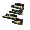 Silverline Magnetische Gereedschapsbakken Set - 150 t/m 310 mm - 4 delig Silverline Magnetische Gereedschapsbakken Set - 150 t/m 310 mm - 4 delig