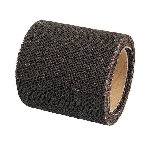 Silverline Schuurgaas Rol - 5 meter - Korrel 100 Silverline Schuurgaas Rol - 5 meter - Korrel 100