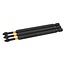 Triton Kruiskop Impact Schroefbit - PH2 - 110 mm - Set van 3