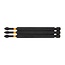 Triton Kruiskop Impact Schroefbit - PH2 - 110 mm - Set van 3