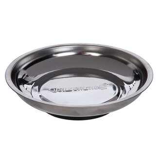 Silverline Magnetische gereedschapsschaal - roestvrijstaal - 150 mm - zachte onderzijde