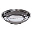 Silverline Magnetische gereedschapsschaal - roestvrijstaal - 150 mm - zachte onderzijde