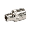 Silverline Zeskantige 3/8 inch - Metrische Dop 7 mm Silverline Zeskantige 3/8 inch - Metrische Dop 7 mm