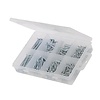Fixman Betonspijker Assortimentbox - 200 delig Fixman Betonspijker Assortimentbox - 200 delig