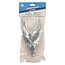 Silverline Veerklemmen - Heavy-Duty - 100 mm - 4 stuks - Staal