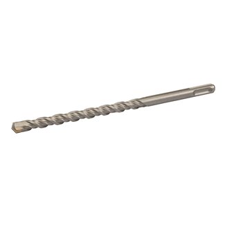 Silverline Betonboor - Premium 2-snijders - Ø 12 x 210 mm - Hardmetalen punt - Dubbele groef