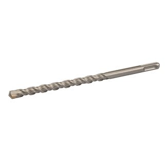 Silverline Betonboor - Premium 2-snijders - Ø 12 x 210 mm - Hardmetalen punt - Dubbele groef Silverline Betonboor - Premium 2-snijders - Ø 12 x 210 mm - Hardmetalen punt - Dubbele groef