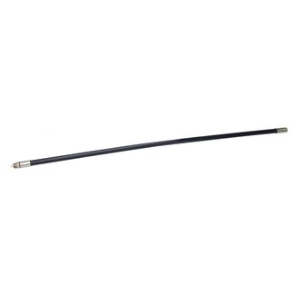 Silverline Reserve ontstopper staaf - flexibel polypropyleen - 92 cm - snel-vergrendel aansluitingen