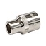 Silverline Zeskantige 3/8 inch - Metrische Dop 8 mm