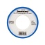 Silverline Teflon Tape Wit PTFE - 19 mm x 12 meter - 10 stuks