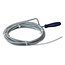 Silverline Rioolveer - Kurkentrekker Uiteinde - 3 meter - Staaldraad - Zink-gecoat