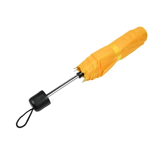 Benson Compacte mini paraplu - pastelkleuren - 12 stuks - windbestendig - 25 cm