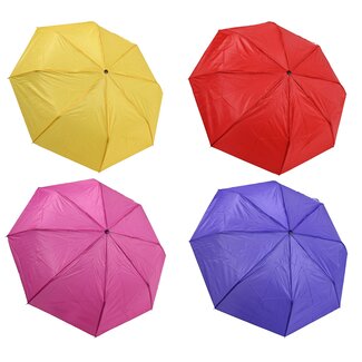 Benson Paraplu Mini Pastel - Mix Kleur - 12 stuks