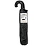 Benson Compacte vouwparaplu - set van 12 - zwart - 95 cm diameter