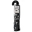 Benson Compacte vouwparaplu - set van 12 - zwart - 95 cm diameter