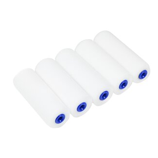 Benson Schuimroller reserve - rond - 10,5 cm - 5 stuks - voor watergedragen verf Benson Schuimroller reserve - rond - 10,5 cm - 5 stuks - voor watergedragen verf