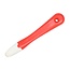 Benson Kitspatel - Kunststof - 145 x 25 mm - Rood